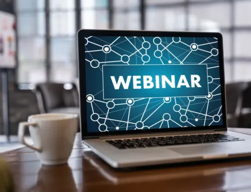 Webinar el 14 de mayo de 2025